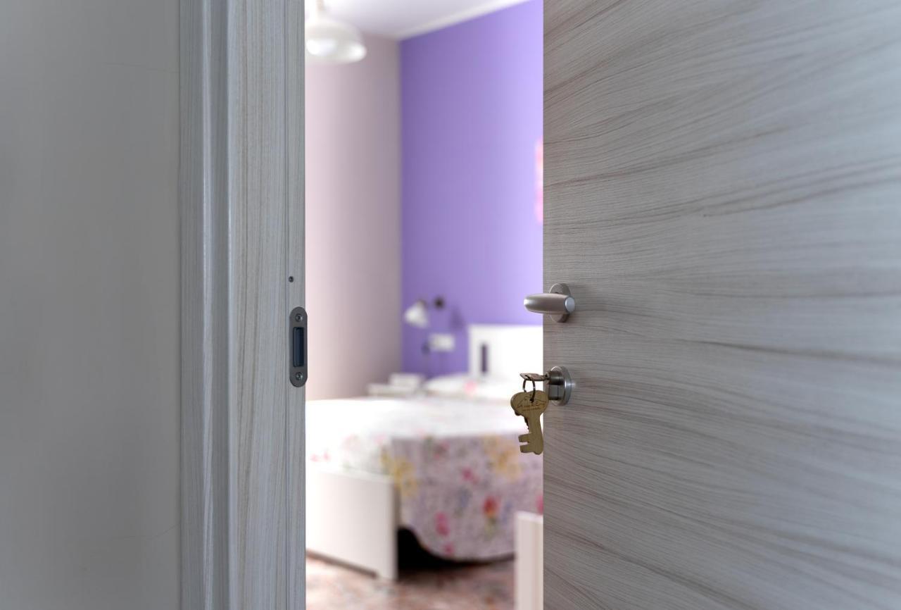 B&B A Casa Di Emy Barisciano Exteriér fotografie