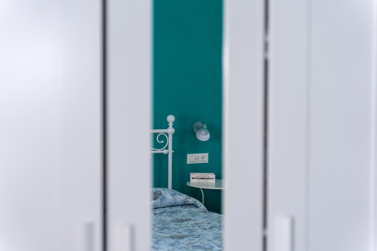 B&B A Casa Di Emy Barisciano Exteriér fotografie