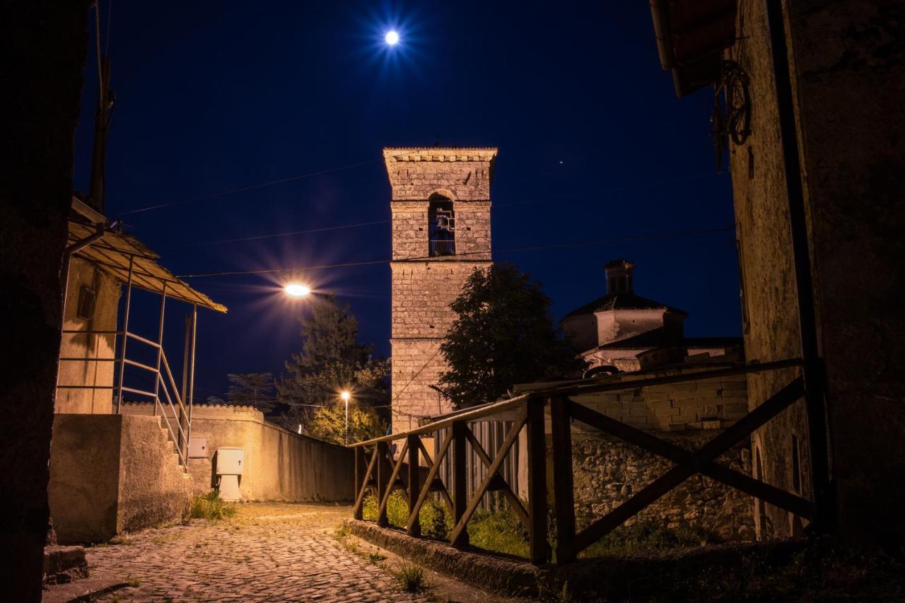 B&B A Casa Di Emy Barisciano Exteriér fotografie