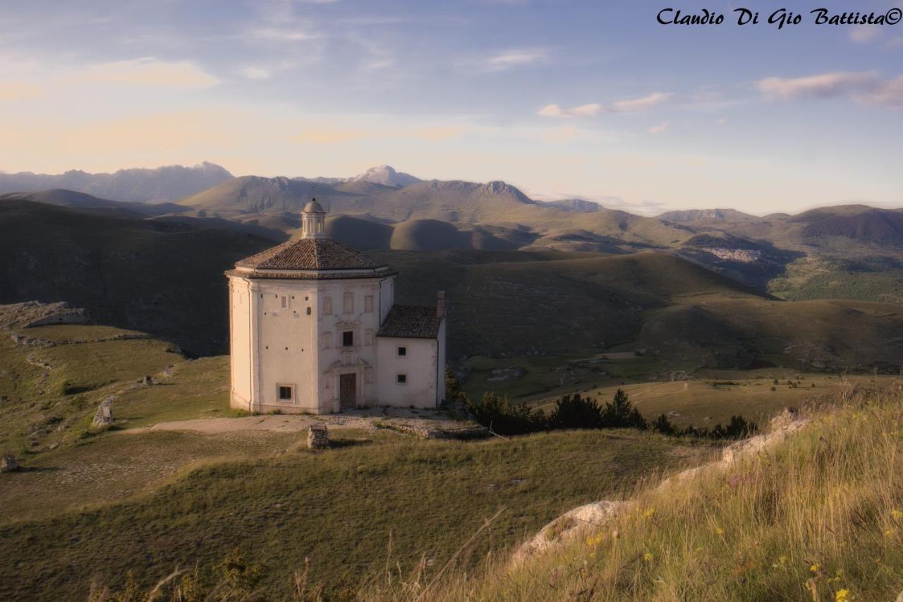 B&B A Casa Di Emy Barisciano Exteriér fotografie