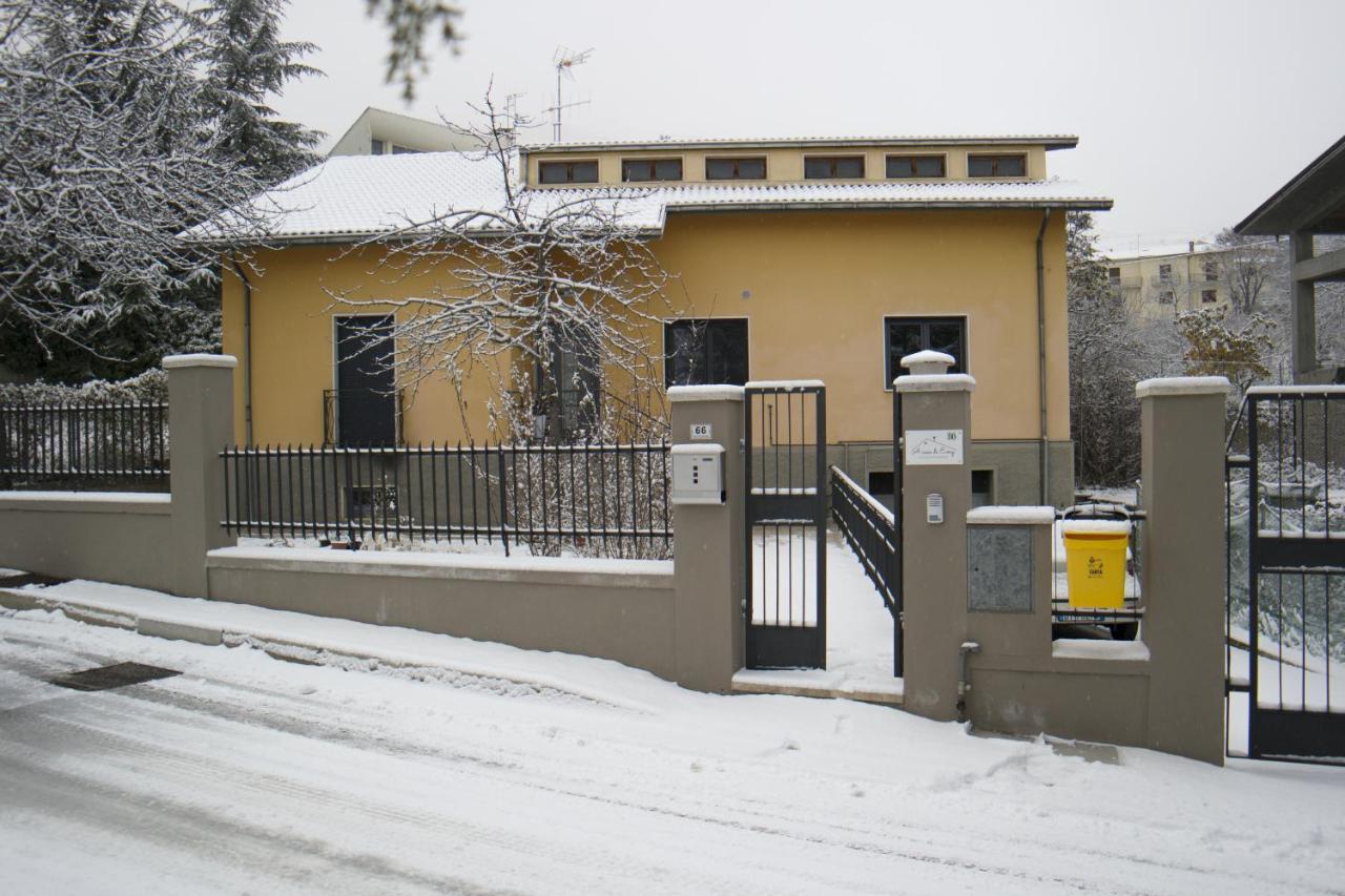 B&B A Casa Di Emy Barisciano Exteriér fotografie