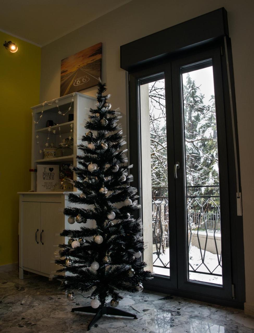 B&B A Casa Di Emy Barisciano Exteriér fotografie