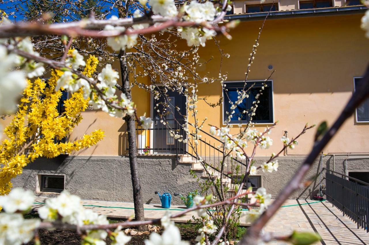 B&B A Casa Di Emy Barisciano Exteriér fotografie